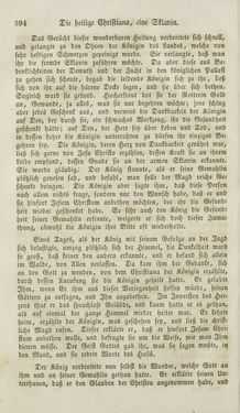 Image of the Page - 594 - in Legenden der Heiligen auf alle Tage des Jahres - Die Herrlichkeit der katholischen Kirche, dargestellt in den Lebensbeschriebungen der Heiligen Gottes, Volume 1