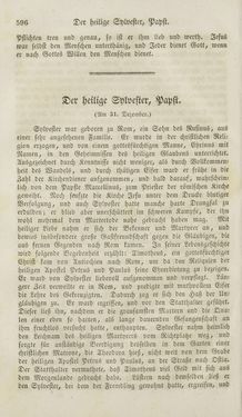 Image of the Page - 596 - in Legenden der Heiligen auf alle Tage des Jahres - Die Herrlichkeit der katholischen Kirche, dargestellt in den Lebensbeschriebungen der Heiligen Gottes, Volume 1