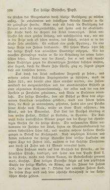 Bild der Seite - 598 - in Legenden der Heiligen auf alle Tage des Jahres - Die Herrlichkeit der katholischen Kirche, dargestellt in den Lebensbeschriebungen der Heiligen Gottes, Band 1
