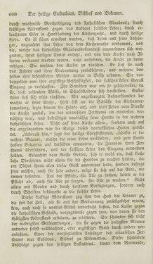 Bild der Seite - 600 - in Legenden der Heiligen auf alle Tage des Jahres - Die Herrlichkeit der katholischen Kirche, dargestellt in den Lebensbeschriebungen der Heiligen Gottes, Band 1