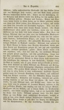 Bild der Seite - 603 - in Legenden der Heiligen auf alle Tage des Jahres - Die Herrlichkeit der katholischen Kirche, dargestellt in den Lebensbeschriebungen der Heiligen Gottes, Band 1