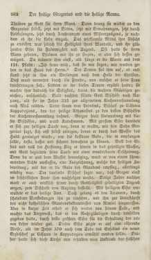 Image of the Page - 662 - in Legenden der Heiligen auf alle Tage des Jahres - Die Herrlichkeit der katholischen Kirche, dargestellt in den Lebensbeschriebungen der Heiligen Gottes, Volume 1