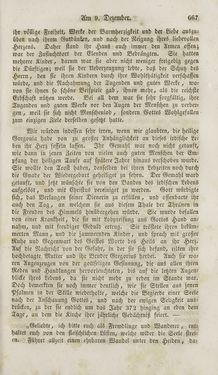 Bild der Seite - 667 - in Legenden der Heiligen auf alle Tage des Jahres - Die Herrlichkeit der katholischen Kirche, dargestellt in den Lebensbeschriebungen der Heiligen Gottes, Band 1