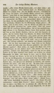 Image of the Page - 682 - in Legenden der Heiligen auf alle Tage des Jahres - Die Herrlichkeit der katholischen Kirche, dargestellt in den Lebensbeschriebungen der Heiligen Gottes, Volume 1
