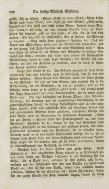 Image of the Page - 720 - in Legenden der Heiligen auf alle Tage des Jahres - Die Herrlichkeit der katholischen Kirche, dargestellt in den Lebensbeschriebungen der Heiligen Gottes, Volume 1