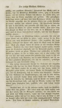 Image of the Page - 722 - in Legenden der Heiligen auf alle Tage des Jahres - Die Herrlichkeit der katholischen Kirche, dargestellt in den Lebensbeschriebungen der Heiligen Gottes, Volume 1