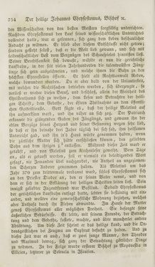 Image of the Page - 754 - in Legenden der Heiligen auf alle Tage des Jahres - Die Herrlichkeit der katholischen Kirche, dargestellt in den Lebensbeschriebungen der Heiligen Gottes, Volume 1
