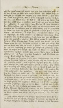 Image of the Page - 759 - in Legenden der Heiligen auf alle Tage des Jahres - Die Herrlichkeit der katholischen Kirche, dargestellt in den Lebensbeschriebungen der Heiligen Gottes, Volume 1