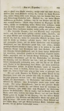 Image of the Page - 765 - in Legenden der Heiligen auf alle Tage des Jahres - Die Herrlichkeit der katholischen Kirche, dargestellt in den Lebensbeschriebungen der Heiligen Gottes, Volume 1