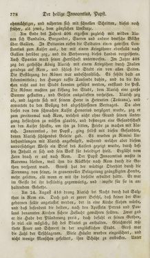 Image of the Page - 778 - in Legenden der Heiligen auf alle Tage des Jahres - Die Herrlichkeit der katholischen Kirche, dargestellt in den Lebensbeschriebungen der Heiligen Gottes, Volume 1