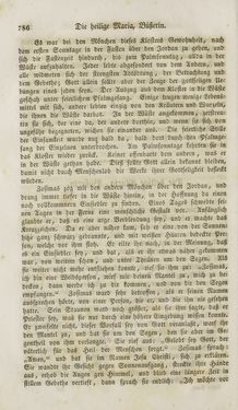 Image of the Page - 786 - in Legenden der Heiligen auf alle Tage des Jahres - Die Herrlichkeit der katholischen Kirche, dargestellt in den Lebensbeschriebungen der Heiligen Gottes, Volume 1