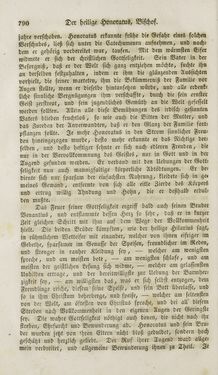 Image of the Page - 790 - in Legenden der Heiligen auf alle Tage des Jahres - Die Herrlichkeit der katholischen Kirche, dargestellt in den Lebensbeschriebungen der Heiligen Gottes, Volume 1