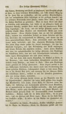 Image of the Page - 792 - in Legenden der Heiligen auf alle Tage des Jahres - Die Herrlichkeit der katholischen Kirche, dargestellt in den Lebensbeschriebungen der Heiligen Gottes, Volume 1