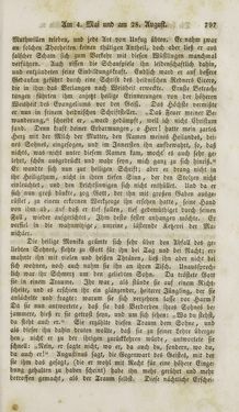 Image of the Page - 797 - in Legenden der Heiligen auf alle Tage des Jahres - Die Herrlichkeit der katholischen Kirche, dargestellt in den Lebensbeschriebungen der Heiligen Gottes, Volume 1