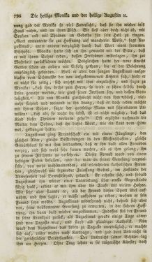 Image of the Page - 798 - in Legenden der Heiligen auf alle Tage des Jahres - Die Herrlichkeit der katholischen Kirche, dargestellt in den Lebensbeschriebungen der Heiligen Gottes, Volume 1