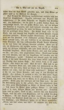 Image of the Page - 801 - in Legenden der Heiligen auf alle Tage des Jahres - Die Herrlichkeit der katholischen Kirche, dargestellt in den Lebensbeschriebungen der Heiligen Gottes, Volume 1