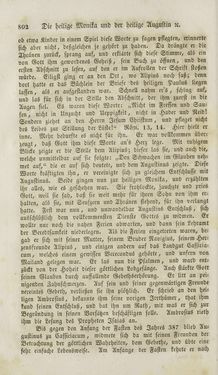 Image of the Page - 802 - in Legenden der Heiligen auf alle Tage des Jahres - Die Herrlichkeit der katholischen Kirche, dargestellt in den Lebensbeschriebungen der Heiligen Gottes, Volume 1