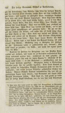Bild der Seite - 822 - in Legenden der Heiligen auf alle Tage des Jahres - Die Herrlichkeit der katholischen Kirche, dargestellt in den Lebensbeschriebungen der Heiligen Gottes, Band 1