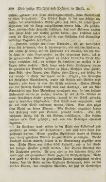 Image of the Page - 850 - in Legenden der Heiligen auf alle Tage des Jahres - Die Herrlichkeit der katholischen Kirche, dargestellt in den Lebensbeschriebungen der Heiligen Gottes, Volume 1