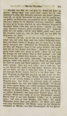 Image of the Page - 855 - in Legenden der Heiligen auf alle Tage des Jahres - Die Herrlichkeit der katholischen Kirche, dargestellt in den Lebensbeschriebungen der Heiligen Gottes, Volume 1