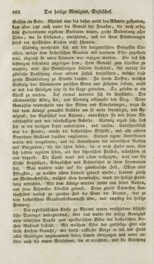Image of the Page - 862 - in Legenden der Heiligen auf alle Tage des Jahres - Die Herrlichkeit der katholischen Kirche, dargestellt in den Lebensbeschriebungen der Heiligen Gottes, Volume 1