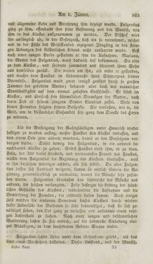 Image of the Page - 865 - in Legenden der Heiligen auf alle Tage des Jahres - Die Herrlichkeit der katholischen Kirche, dargestellt in den Lebensbeschriebungen der Heiligen Gottes, Volume 1