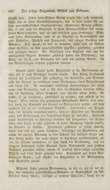 Bild der Seite - 868 - in Legenden der Heiligen auf alle Tage des Jahres - Die Herrlichkeit der katholischen Kirche, dargestellt in den Lebensbeschriebungen der Heiligen Gottes, Band 1