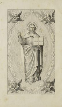 Image of the Page - (000004) - in Legenden der Heiligen auf alle Tage des Jahres - Die Herrlichkeit der katholischen Kirche, dargestellt in den Lebensbeschriebungen der Heiligen Gottes, Volume 2