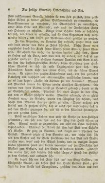 Bild der Seite - (000010) - in Legenden der Heiligen auf alle Tage des Jahres - Die Herrlichkeit der katholischen Kirche, dargestellt in den Lebensbeschriebungen der Heiligen Gottes, Band 2