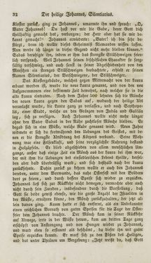 Image of the Page - (000036) - in Legenden der Heiligen auf alle Tage des Jahres - Die Herrlichkeit der katholischen Kirche, dargestellt in den Lebensbeschriebungen der Heiligen Gottes, Volume 2
