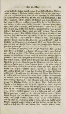 Image of the Page - (000043) - in Legenden der Heiligen auf alle Tage des Jahres - Die Herrlichkeit der katholischen Kirche, dargestellt in den Lebensbeschriebungen der Heiligen Gottes, Volume 2
