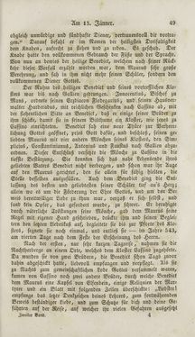 Bild der Seite - (000053) - in Legenden der Heiligen auf alle Tage des Jahres - Die Herrlichkeit der katholischen Kirche, dargestellt in den Lebensbeschriebungen der Heiligen Gottes, Band 2