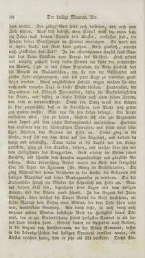 Image of the Page - (000054) - in Legenden der Heiligen auf alle Tage des Jahres - Die Herrlichkeit der katholischen Kirche, dargestellt in den Lebensbeschriebungen der Heiligen Gottes, Volume 2