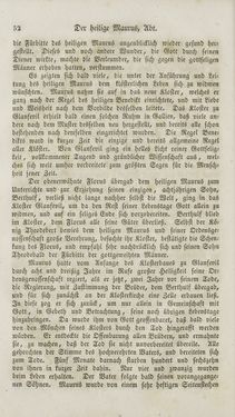 Image of the Page - (000056) - in Legenden der Heiligen auf alle Tage des Jahres - Die Herrlichkeit der katholischen Kirche, dargestellt in den Lebensbeschriebungen der Heiligen Gottes, Volume 2