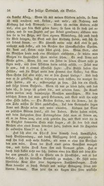 Image of the Page - (000060) - in Legenden der Heiligen auf alle Tage des Jahres - Die Herrlichkeit der katholischen Kirche, dargestellt in den Lebensbeschriebungen der Heiligen Gottes, Volume 2