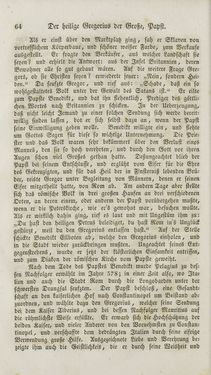 Image of the Page - (000068) - in Legenden der Heiligen auf alle Tage des Jahres - Die Herrlichkeit der katholischen Kirche, dargestellt in den Lebensbeschriebungen der Heiligen Gottes, Volume 2