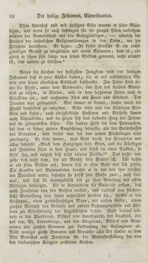 Image of the Page - (000086) - in Legenden der Heiligen auf alle Tage des Jahres - Die Herrlichkeit der katholischen Kirche, dargestellt in den Lebensbeschriebungen der Heiligen Gottes, Volume 2