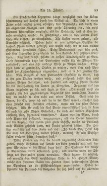 Image of the Page - (000087) - in Legenden der Heiligen auf alle Tage des Jahres - Die Herrlichkeit der katholischen Kirche, dargestellt in den Lebensbeschriebungen der Heiligen Gottes, Volume 2