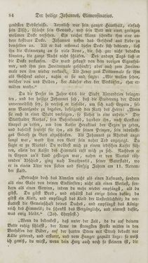 Image of the Page - (000088) - in Legenden der Heiligen auf alle Tage des Jahres - Die Herrlichkeit der katholischen Kirche, dargestellt in den Lebensbeschriebungen der Heiligen Gottes, Volume 2