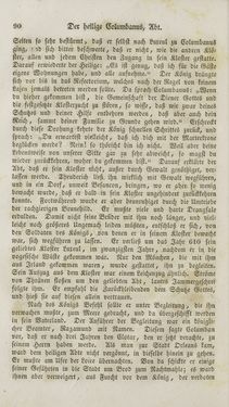 Image of the Page - (000094) - in Legenden der Heiligen auf alle Tage des Jahres - Die Herrlichkeit der katholischen Kirche, dargestellt in den Lebensbeschriebungen der Heiligen Gottes, Volume 2