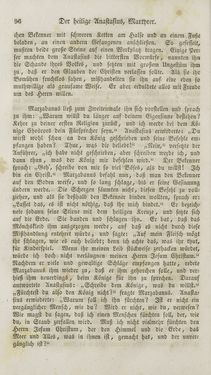 Image of the Page - (000100) - in Legenden der Heiligen auf alle Tage des Jahres - Die Herrlichkeit der katholischen Kirche, dargestellt in den Lebensbeschriebungen der Heiligen Gottes, Volume 2