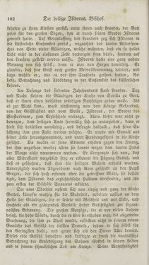 Bild der Seite - (000106) - in Legenden der Heiligen auf alle Tage des Jahres - Die Herrlichkeit der katholischen Kirche, dargestellt in den Lebensbeschriebungen der Heiligen Gottes, Band 2