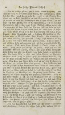 Image of the Page - (000108) - in Legenden der Heiligen auf alle Tage des Jahres - Die Herrlichkeit der katholischen Kirche, dargestellt in den Lebensbeschriebungen der Heiligen Gottes, Volume 2
