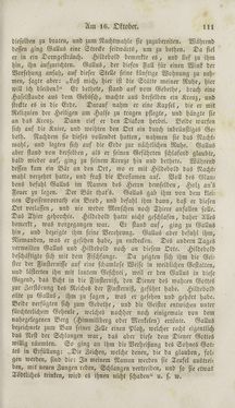 Bild der Seite - (000115) - in Legenden der Heiligen auf alle Tage des Jahres - Die Herrlichkeit der katholischen Kirche, dargestellt in den Lebensbeschriebungen der Heiligen Gottes, Band 2