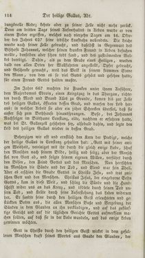 Bild der Seite - (000118) - in Legenden der Heiligen auf alle Tage des Jahres - Die Herrlichkeit der katholischen Kirche, dargestellt in den Lebensbeschriebungen der Heiligen Gottes, Band 2