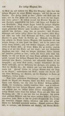 Image of the Page - (000120) - in Legenden der Heiligen auf alle Tage des Jahres - Die Herrlichkeit der katholischen Kirche, dargestellt in den Lebensbeschriebungen der Heiligen Gottes, Volume 2