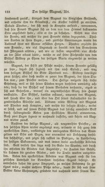 Image of the Page - (000122) - in Legenden der Heiligen auf alle Tage des Jahres - Die Herrlichkeit der katholischen Kirche, dargestellt in den Lebensbeschriebungen der Heiligen Gottes, Volume 2