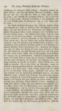 Image of the Page - (000136) - in Legenden der Heiligen auf alle Tage des Jahres - Die Herrlichkeit der katholischen Kirche, dargestellt in den Lebensbeschriebungen der Heiligen Gottes, Volume 2