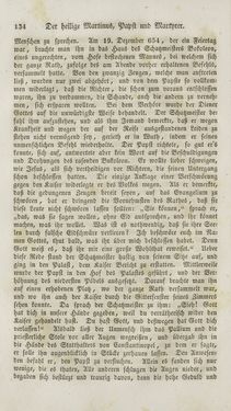 Image of the Page - (000138) - in Legenden der Heiligen auf alle Tage des Jahres - Die Herrlichkeit der katholischen Kirche, dargestellt in den Lebensbeschriebungen der Heiligen Gottes, Volume 2