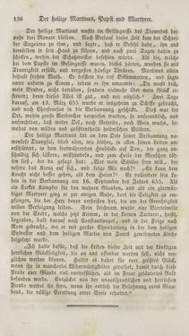 Image of the Page - (000140) - in Legenden der Heiligen auf alle Tage des Jahres - Die Herrlichkeit der katholischen Kirche, dargestellt in den Lebensbeschriebungen der Heiligen Gottes, Volume 2